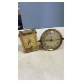 Vintage Smiths & Portsmouth Clocks