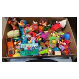 Miscellaneous kids, happy meal toys, and more