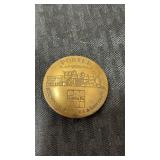 Atkinson, Topeka and Santa Fe railroad quarter