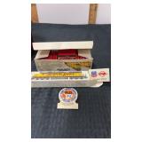 Group of railroad matches NOS