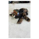 1984 Sectaurs Trancula Spider Hand Puppet