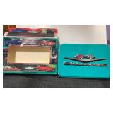 Sealed in package two decks of Chevrolet playing