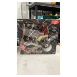 West Coast Choppers Jesse James Skull Riderz, NIP