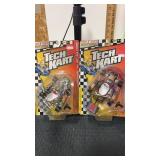 NIP TECH KART TOYS