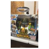 New shell shocker radio control beast box has