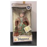 Vanessa Doll Collection New in Box