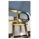 3 Unused Wall Mirrors