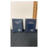 CSX Transportation, operating rules, book and