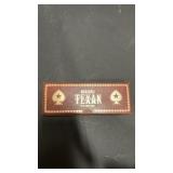 Marlboro Texan No.45 Poker Cards