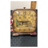 Vintage  lux Animated Alarm click 19)0