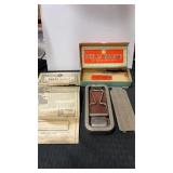 Vintage rolls razor imperial  made in England