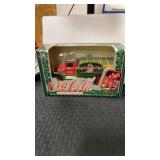 Newman Box 1994, Ertl, 1931 delivery truck,