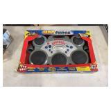 New Old Stock Hot Tunez, Box has Damage