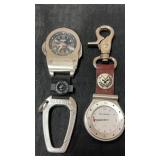Dakota watch time tool seven watch with clip, and