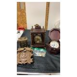 Brooks time Quartz clock , mantal clock possibly