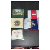 2002 & 2005 White House Historical Association