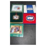 2000 & 2011 White House Historical Association