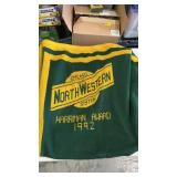 Vintage Chicago Northwestern Railroad Harriman