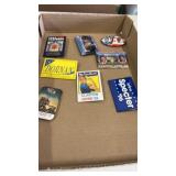 Political Pins Pinbacks Gote Clinton Reagan &