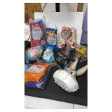 10 miscellaneous kids happy meal toys sealed in