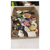 Pinbacks Pins Music, Humor, Disney & more