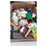 Matchbook Collection Bats Motels & more