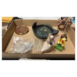 Group of decorations