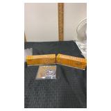 2. Frisco ship it on the Frisco box of matches