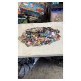 Miscellaneous group of movie pins