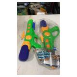 2 Pump Action Water Rifle