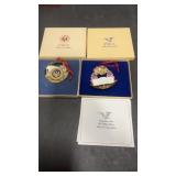 1995 & 1996 White House Historical Association