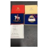 1991 & 1995 White House Historical Association