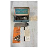 Vintage Rolls Razor in Original Box