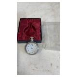 Vintage Railroad Pocket Watch
