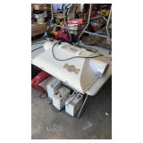 Sun System Air Cooled Grow Light untested. Aprox.