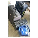 Group of bags ,suitcase and more.