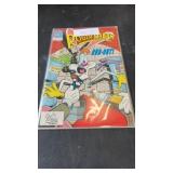 Roger Rabbit Comic Book #2 July