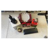 Misc. Home decor.  Christianï¿½s more