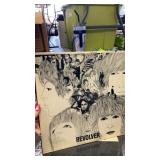 Revolver vinyl record