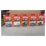 5 Misc. Tonka Diecast collection 2