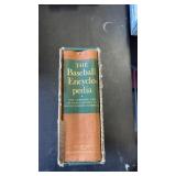 Vintage Baseball Encyclopedia in Cover