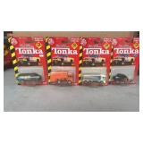 4 Misc. Tonka Diecast collection 2