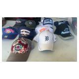 10 Vintage Baseball Caps College , NFL & more