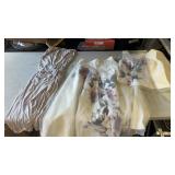 Size O womanï¿½s long skirt with matching top size