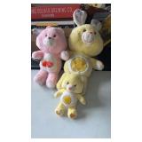 3 Care Bears