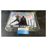 Star Wars, Darth Vader Signed 8x10 w/ COA
