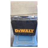 Dewalt hard case