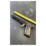 Vintage Wyandotte Toys Metal Water Pistol
