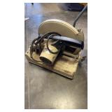 Makita 14ï¿½ cut off saw model 2414 untested
