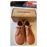 Hobibear wide barefoot artificial leather for